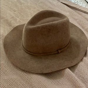 Wool j crew hat